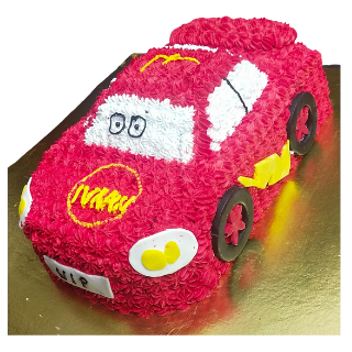 Car Theme Cream Cake online delivery in Noida, Delhi, NCR,
                    Gurgaon